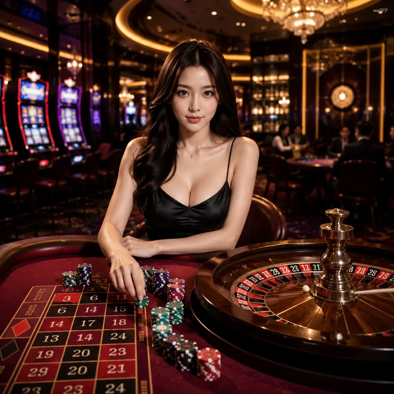Menjelajahi Fitur Menarik di Situs Game vo777